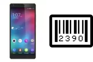 How to find the serial number on Walton Primo GM3+ (3GB)