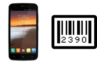 How to find the serial number on Walton Primo H3