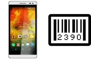 How to find the serial number on Walton Primo H4