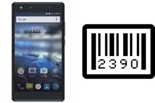 How to find the serial number on Walton Primo H6+