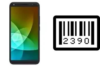 How to find the serial number on Walton Primo H7