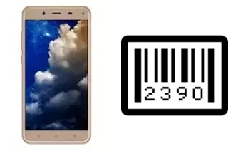 How to find the serial number on Walton Primo HM4