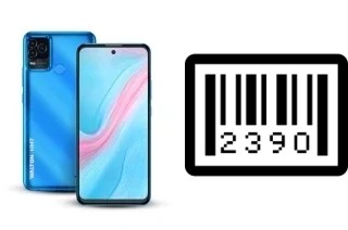 How to find the serial number on Walton Primo HM7