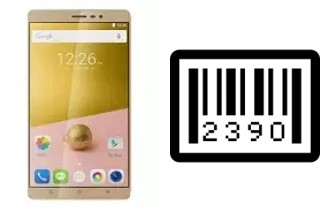 How to find the serial number on Walton Primo NF2+