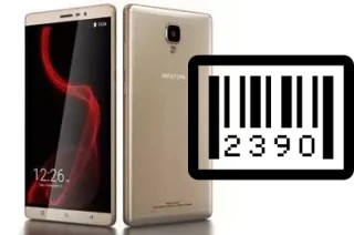 How to find the serial number on Walton Primo NF3