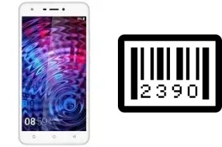 How to find the serial number on Walton Primo NH Lite