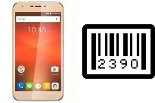 How to find the serial number on Walton Primo NH2