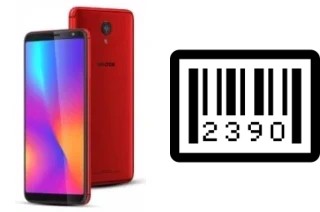 How to find the serial number on Walton Primo NH4