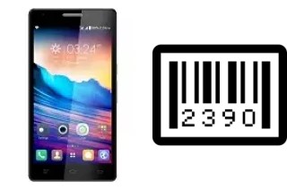 How to find the serial number on Walton Primo RH2