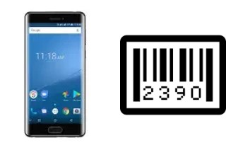 How to find the serial number on Walton Primo RH3