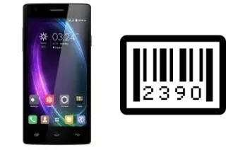 How to find the serial number on Walton Primo RM2