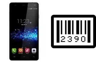 How to find the serial number on Walton Primo RX3