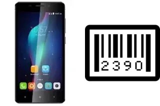 How to find the serial number on Walton Primo RX4