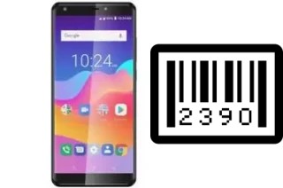 How to find the serial number on Walton Primo RX6