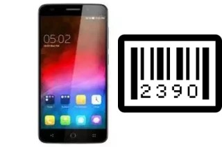 How to find the serial number on Walton Primo V2