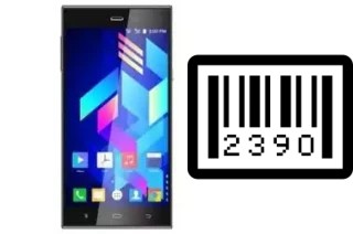 How to find the serial number on Walton Primo VX