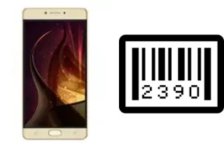 How to find the serial number on Walton Primo X4 Pro