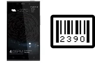 How to find the serial number on Walton Primo ZX