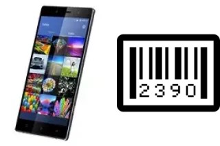 How to find the serial number on Walton Primo ZX2