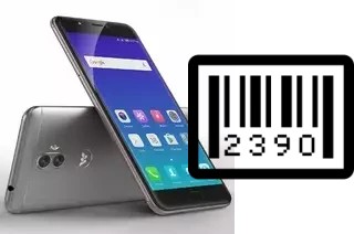 How to find the serial number on Walton Primo ZX3