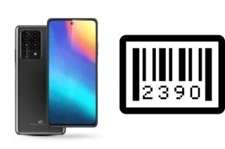 How to find the serial number on Walton Primo ZX4
