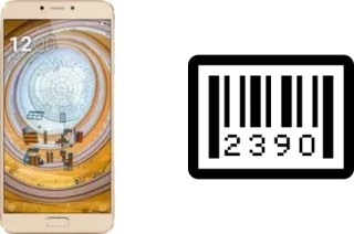 How to find the serial number on Weimei We Plus 2