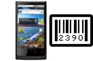 How to find the serial number on WellcoM A99