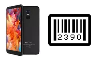 How to find the serial number on Wieppo S8