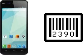 How to find the serial number on Wiko Bloom