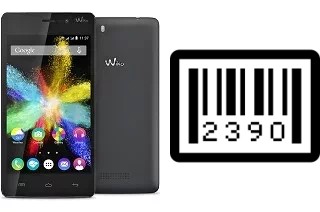 How to find the serial number on Wiko Bloom2