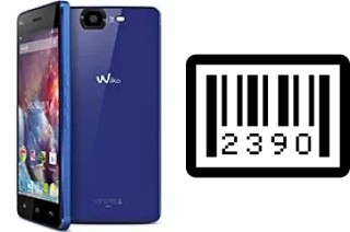 How to find the serial number on Wiko Highway 4G