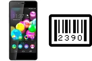 How to find the serial number on Wiko Highway Pure 4G