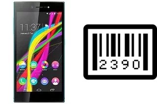 How to find the serial number on Wiko Highway Star 4G