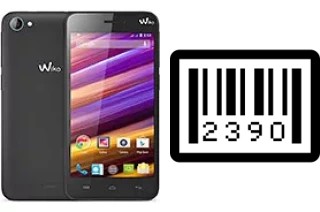 How to find the serial number on Wiko Jimmy