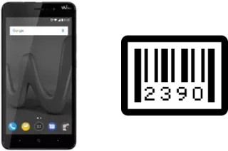 How to find the serial number on Wiko Lenny 4 Plus