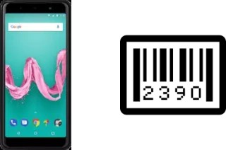 How to find the serial number on Wiko Lenny 5