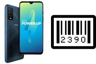 How to find the serial number on Wiko power U10