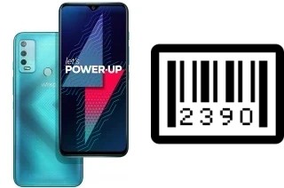 How to find the serial number on Wiko power u30