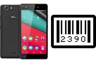 How to find the serial number on Wiko Pulp