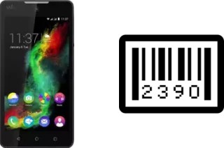 How to find the serial number on Wiko Rainbow Lite