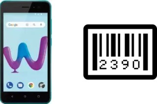 How to find the serial number on Wiko Sunny 3