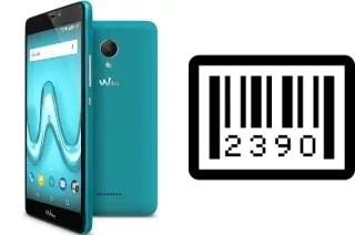 How to find the serial number on Wiko Tommy2 Plus