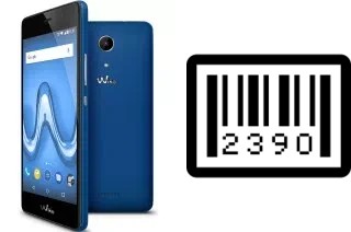 How to find the serial number on Wiko Tommy2