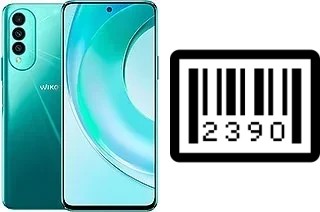 How to find the serial number on Wiko T50