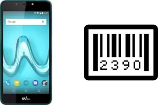 How to find the serial number on Wiko Tommy 2 Plus