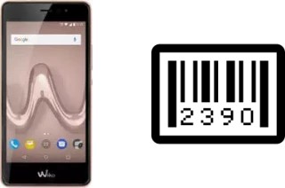 How to find the serial number on Wiko Tommy 2