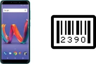 How to find the serial number on Wiko Tommy 3 Plus