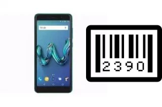 How to find the serial number on Wiko Tommy 3