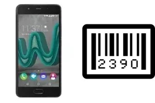 How to find the serial number on Wiko U Feel Go