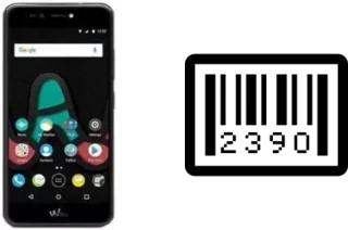 How to find the serial number on Wiko U Pulse